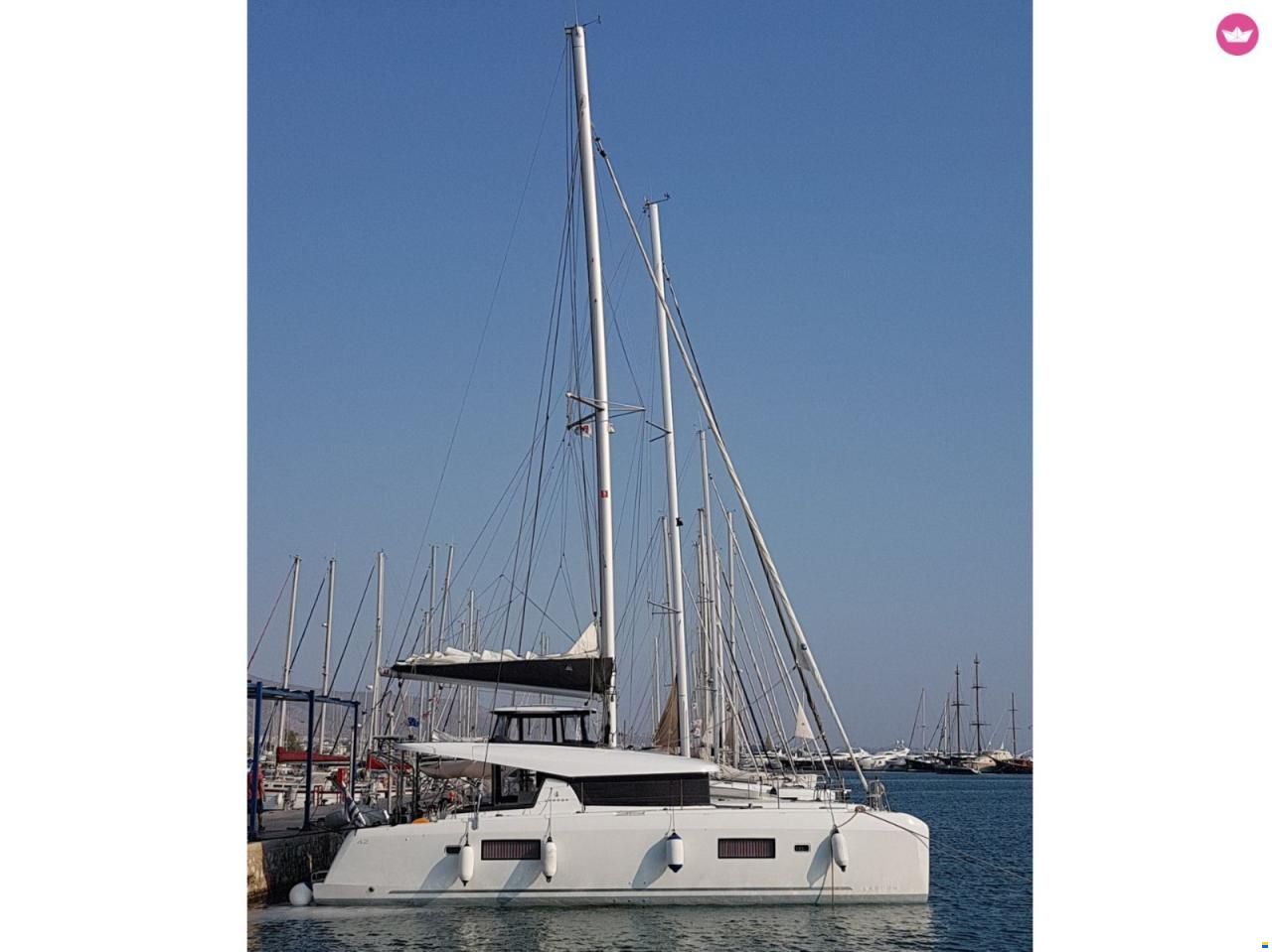 Lagoon 42 · 2019 in vendita in Atene e Golfo Saronico — foto 1