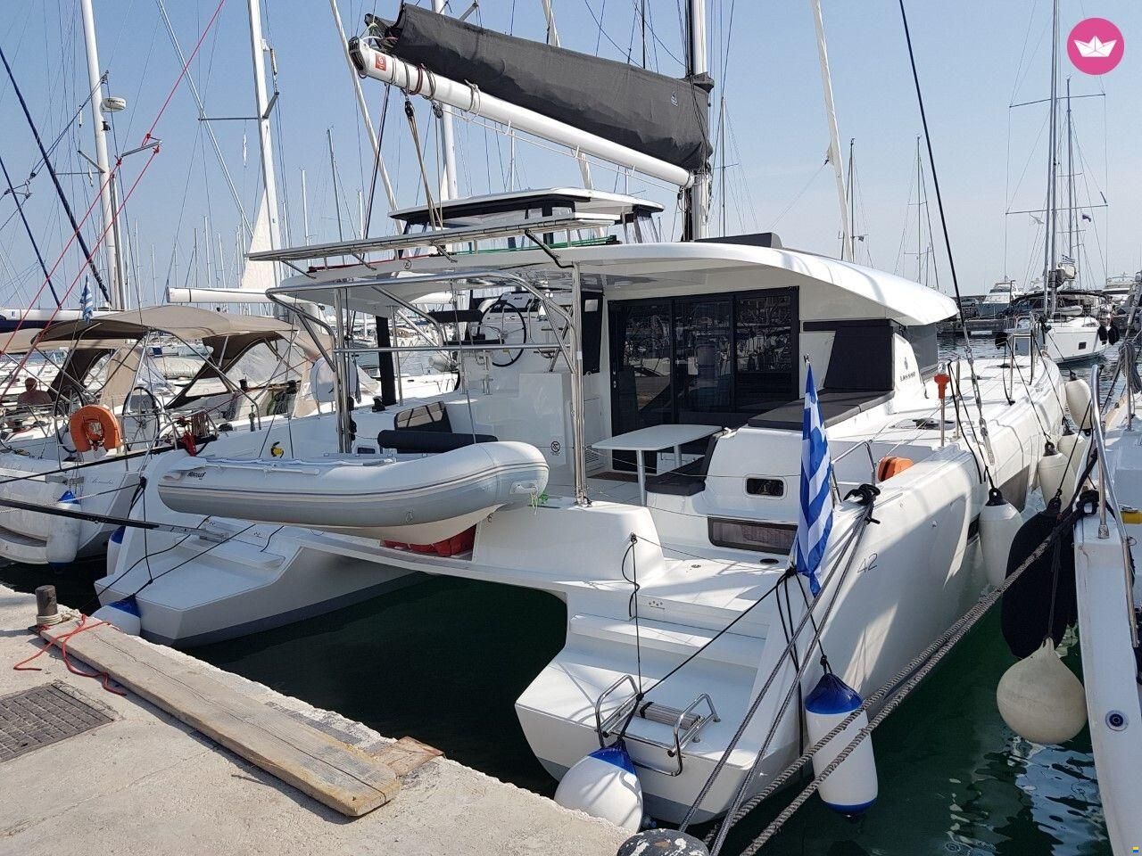 Lagoon 42 · 2019 in vendita in Atene e Golfo Saronico — foto 2