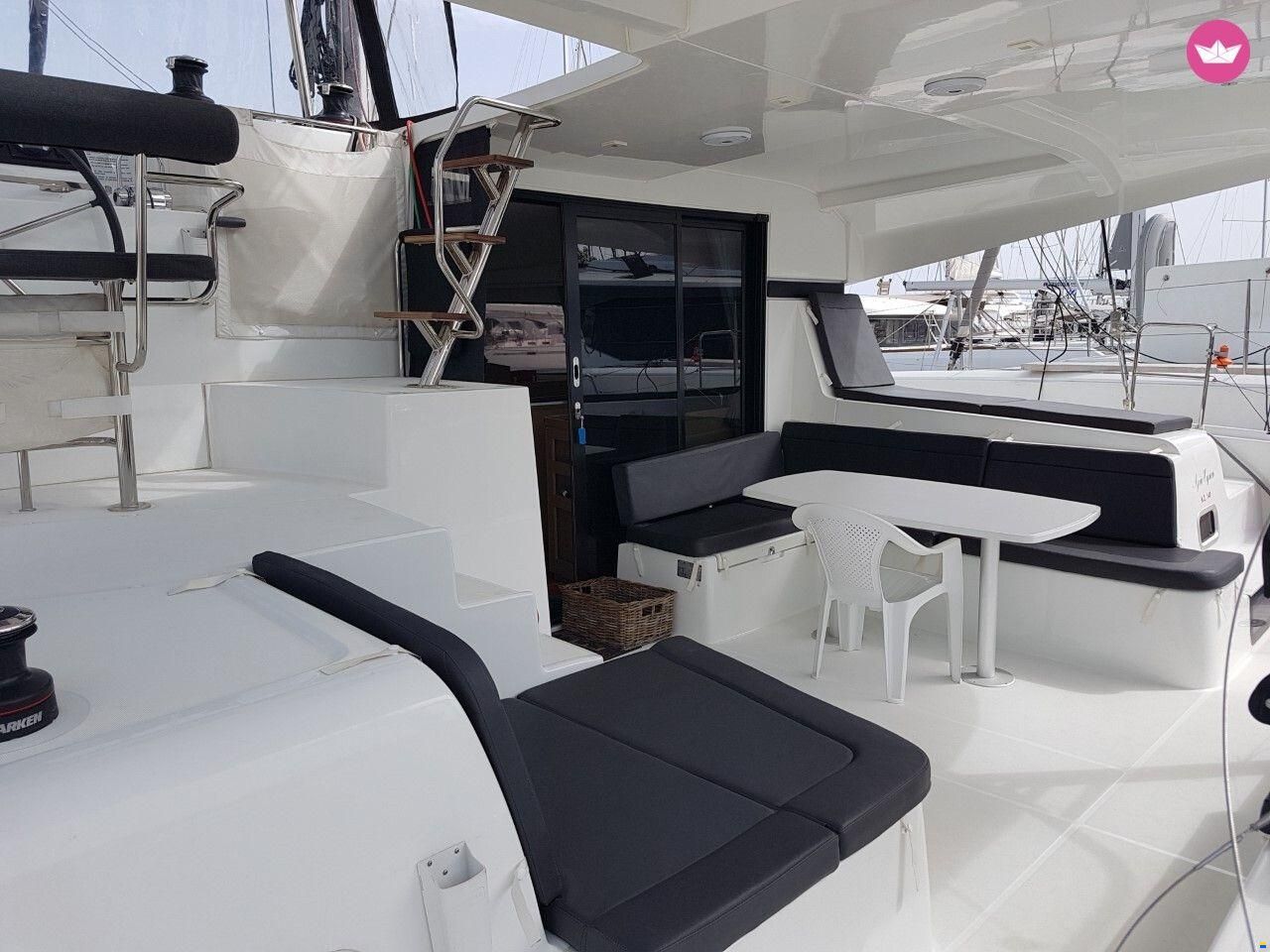 Lagoon 42 · 2019 in vendita in Atene e Golfo Saronico — foto 3