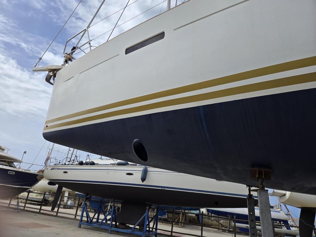 Jeanneau Sun Odyssey 439 · 2012 zu verkaufen – Sizilien — Foto 1