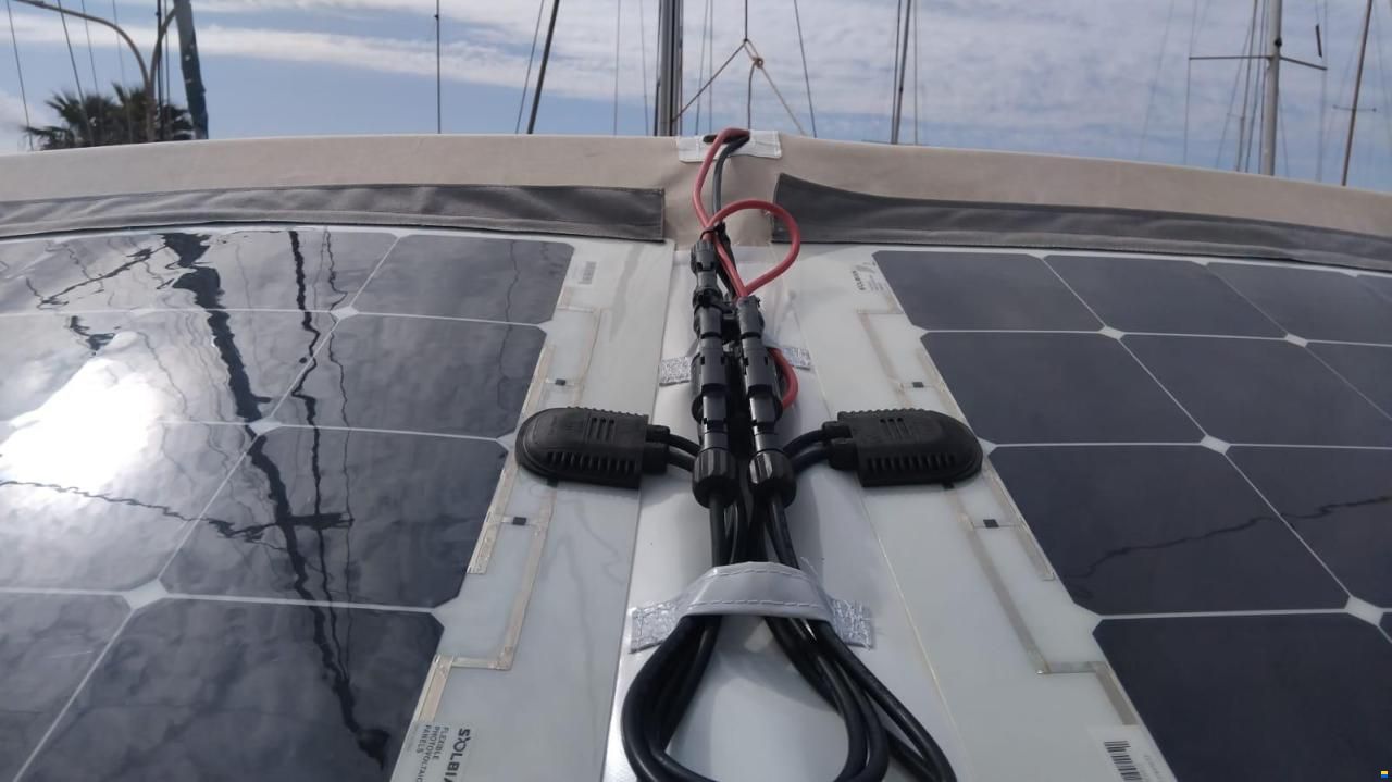 Jeanneau Sun Odyssey 439 · 2012 zu verkaufen – Sizilien — Foto 2