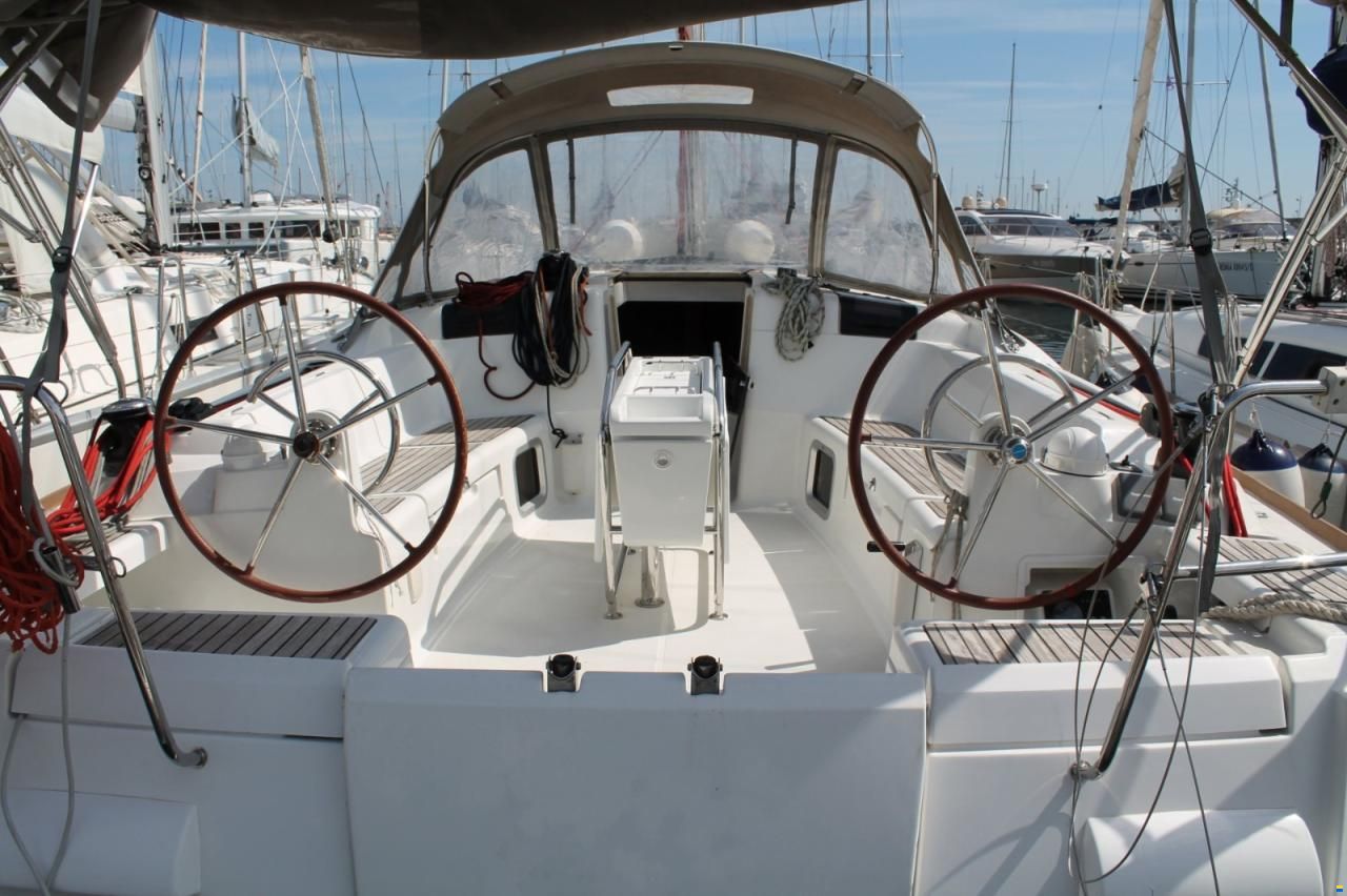 Jeanneau Sun Odyssey 439 · 2012 zu verkaufen – Sizilien — Foto 4