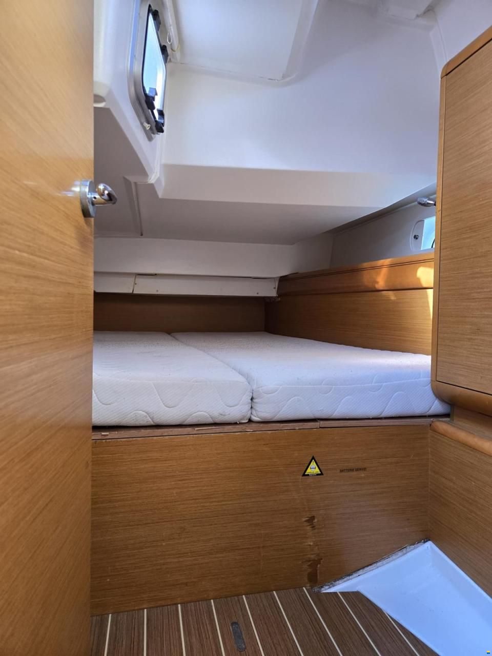 Jeanneau Sun Odyssey 439 · 2012 zu verkaufen – Sizilien — Foto 8