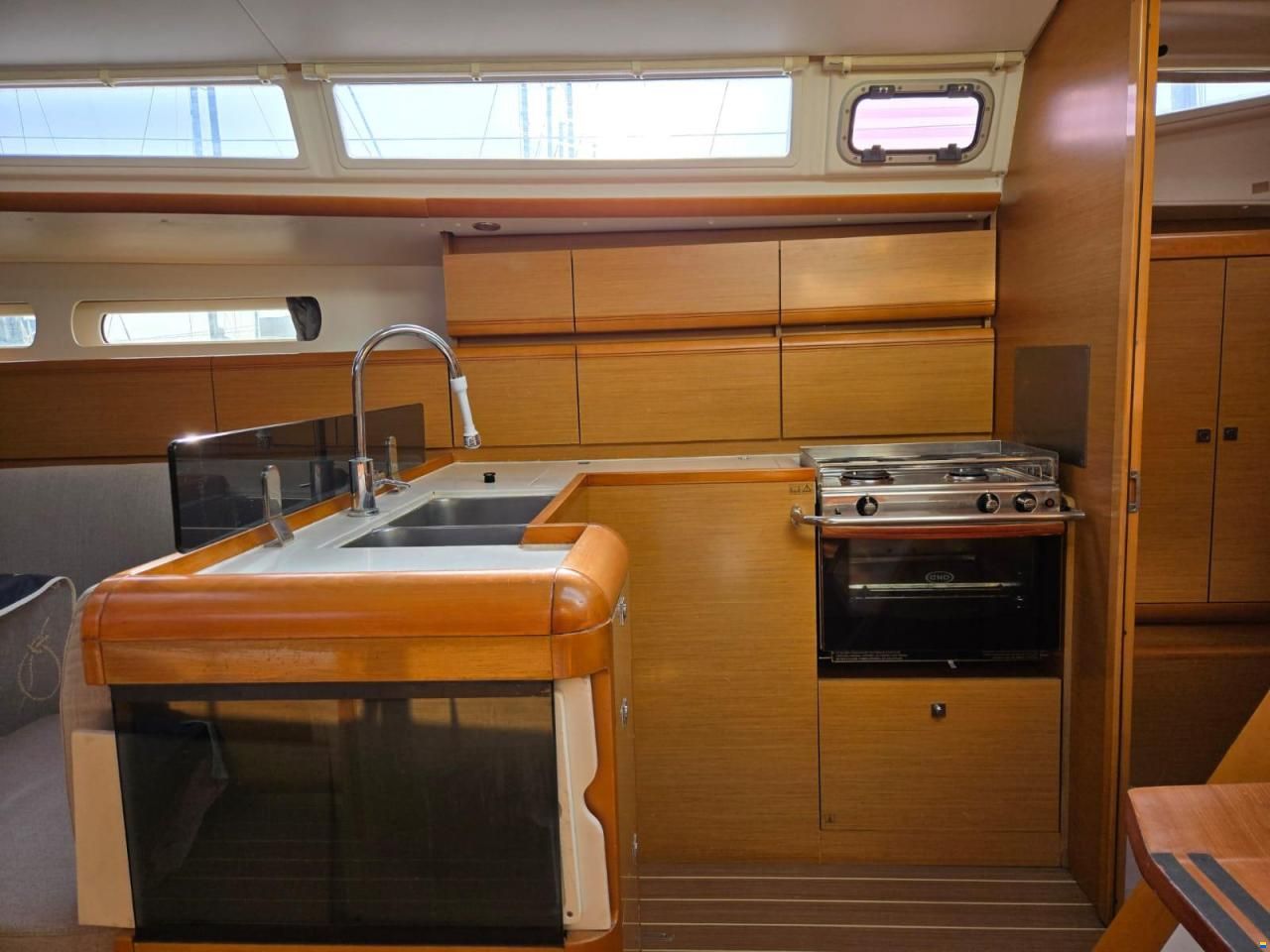 Jeanneau Sun Odyssey 439 · 2012 zu verkaufen – Sizilien — Foto 9