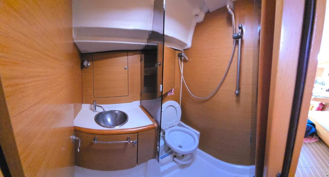 Jeanneau Sun Odyssey 439 · 2012 zu verkaufen – Sizilien — Foto 10