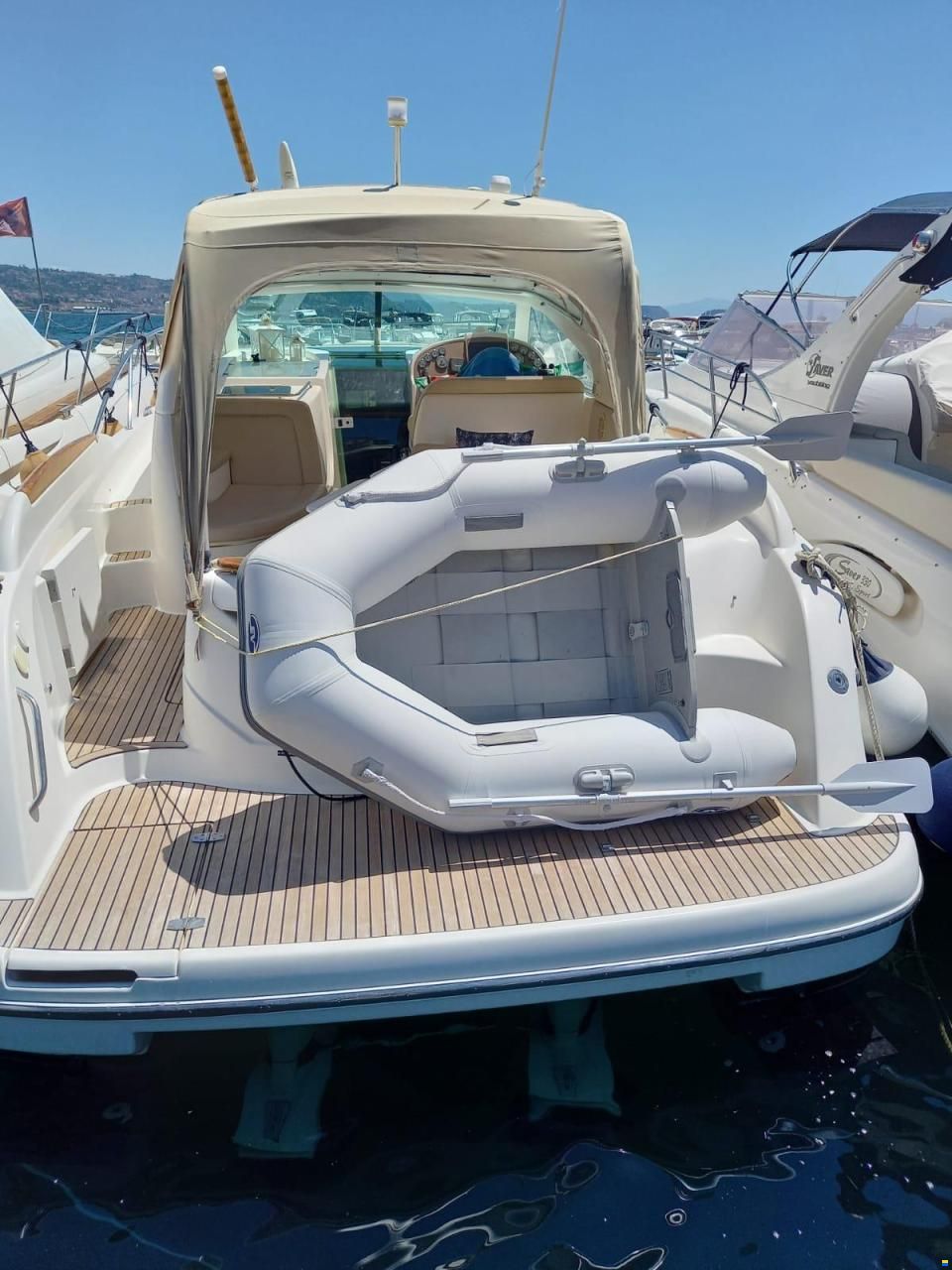 Jeanneau Prestige 34 · 2008 en venta en Sicilia — foto 2