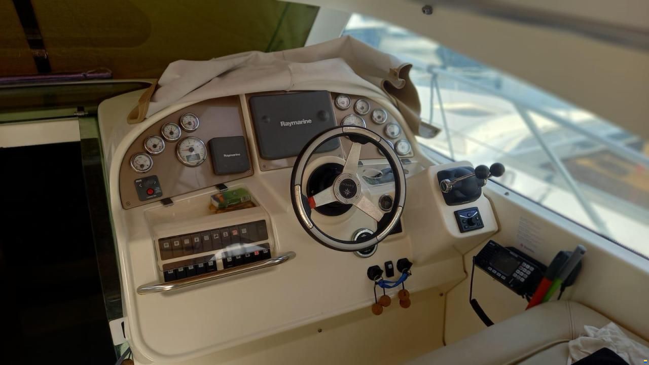 Jeanneau Prestige 34 · 2008 en venta en Sicilia — foto 3