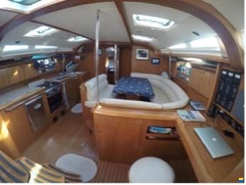 Jeanneau Sun Odyssey 49 · 2004 en venta en Cícladas y Dodecaneso — foto 7
