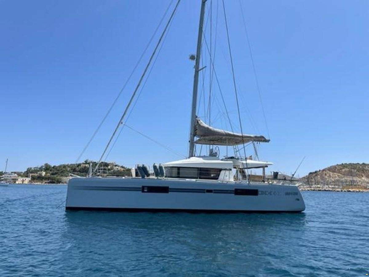 Lagoon 52 F · 2016 in vendita in Caraibi — foto 1