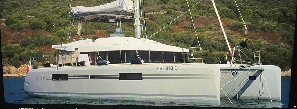 Lagoon 52 F · 2016 in vendita in Caraibi — foto 2