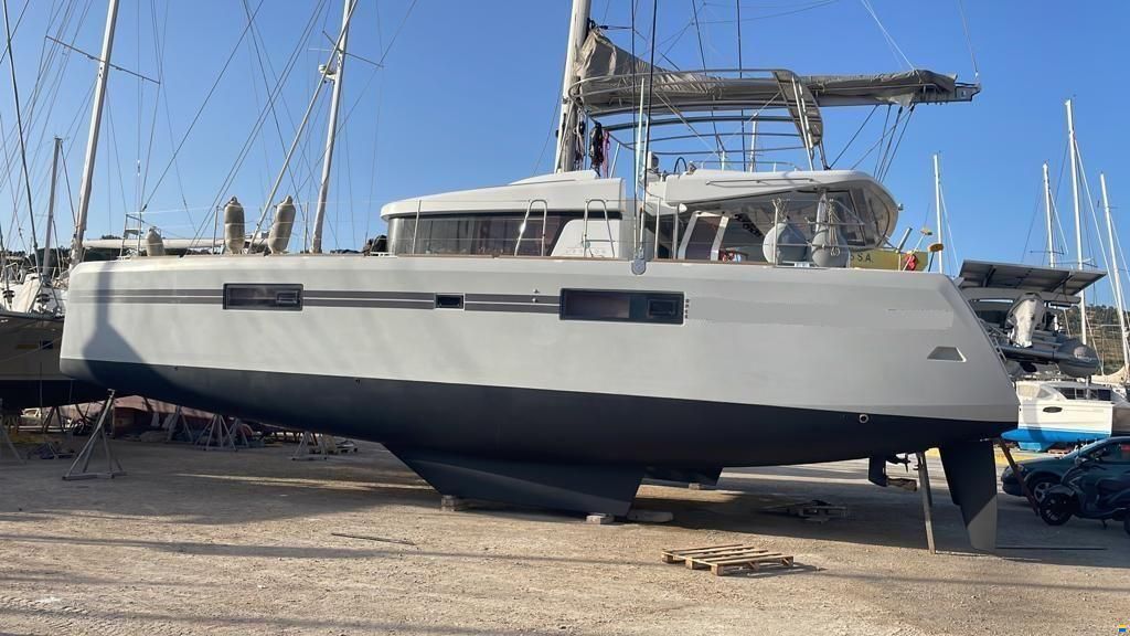 Lagoon 52 F · 2016 in vendita in Caraibi — foto 4