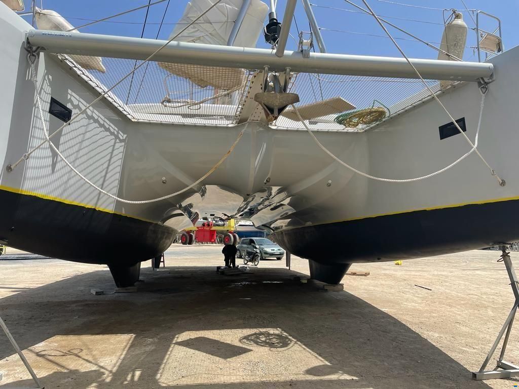 Lagoon 52 F · 2016 in vendita in Caraibi — foto 6