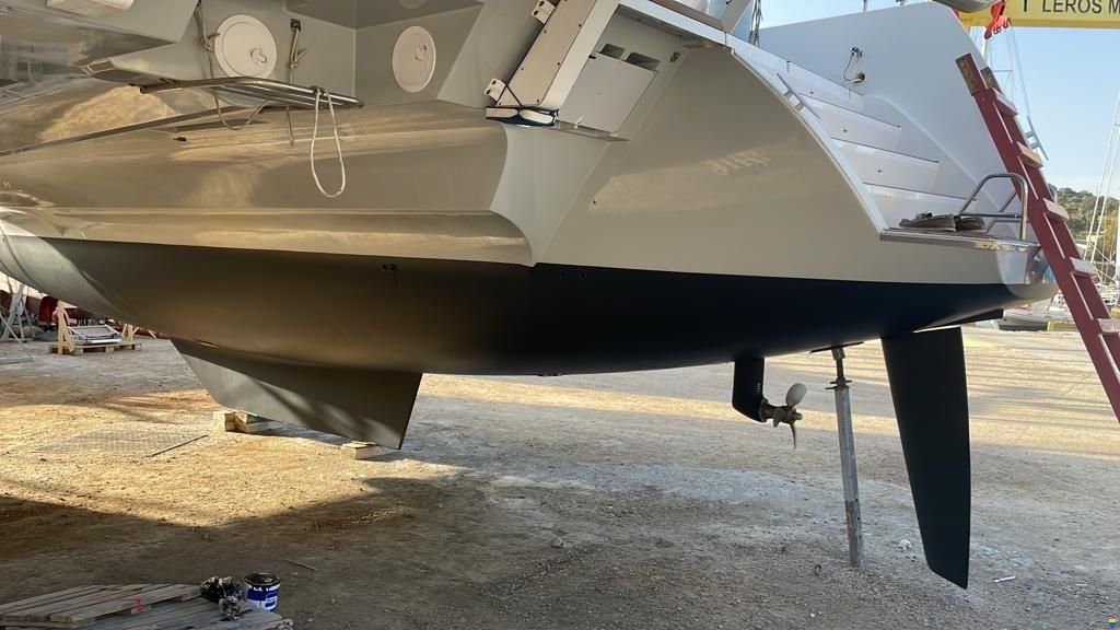 Lagoon 52 F · 2016 in vendita in Caraibi — foto 10