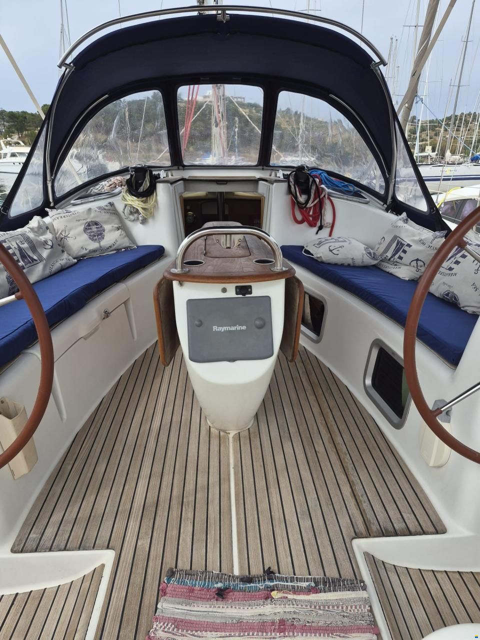 Jeanneau Sun Odyssey 39 DS · 2007 en venta en Cícladas y Dodecaneso — foto 5