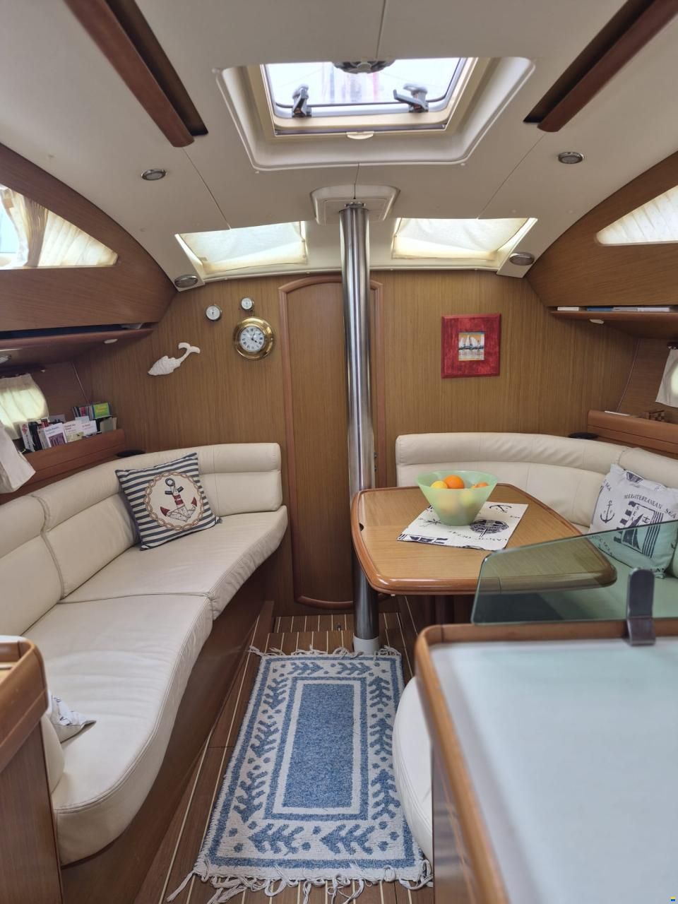 Jeanneau Sun Odyssey 39 DS · 2007 en venta en Cícladas y Dodecaneso — foto 6