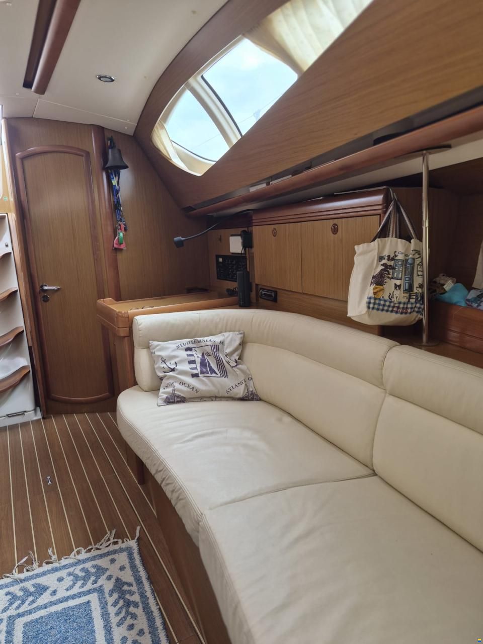 Jeanneau Sun Odyssey 39 DS · 2007 en venta en Cícladas y Dodecaneso — foto 8