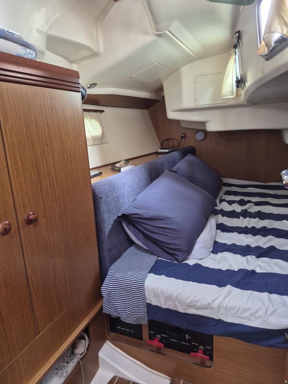 Jeanneau Sun Odyssey 39 DS · 2007 en venta en Cícladas y Dodecaneso — foto 9