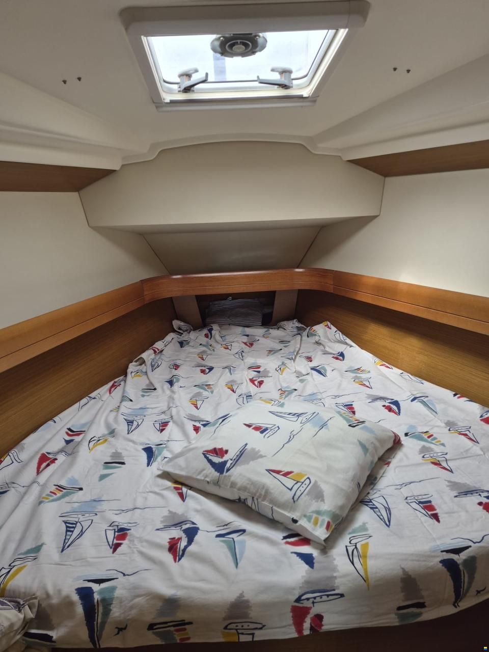 Jeanneau Sun Odyssey 39 DS · 2007 en venta en Cícladas y Dodecaneso — foto 10