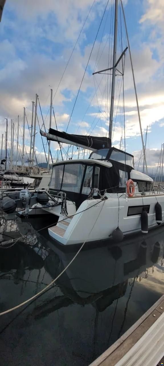 Lagoon 40 · 2019 à vendre – Sicile — photo 1