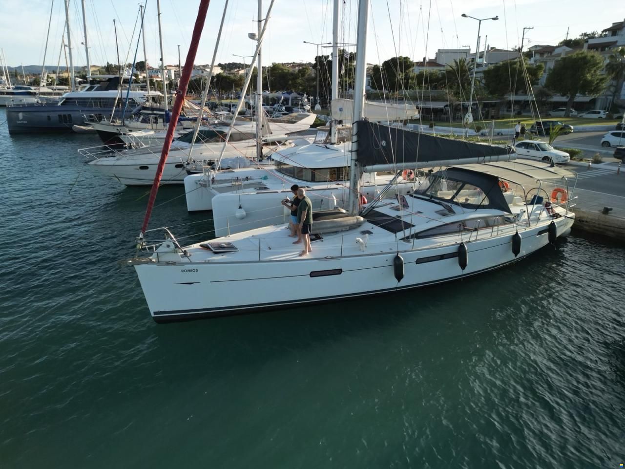 Jeanneau 53 · 2011 en venta en Cícladas y Dodecaneso — foto 1