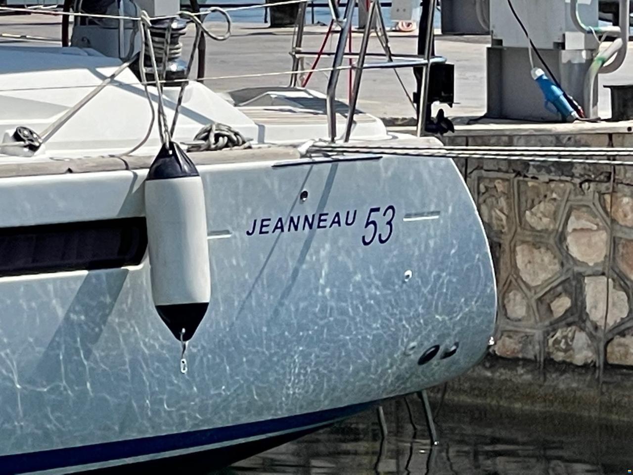 Jeanneau 53 · 2011 en venta en Cícladas y Dodecaneso — foto 2