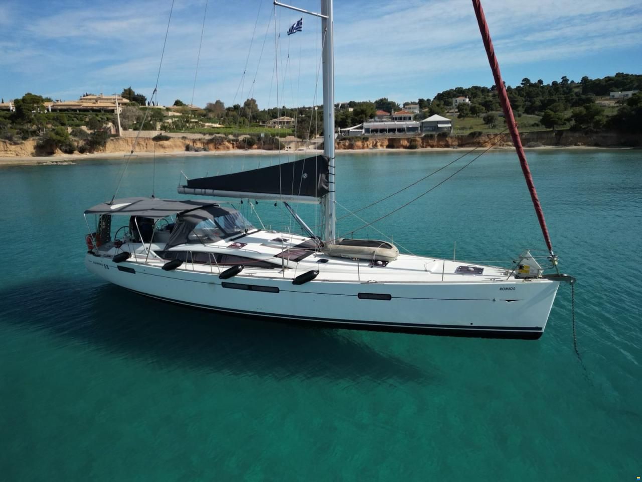 Jeanneau 53 · 2011 en venta en Cícladas y Dodecaneso — foto 4