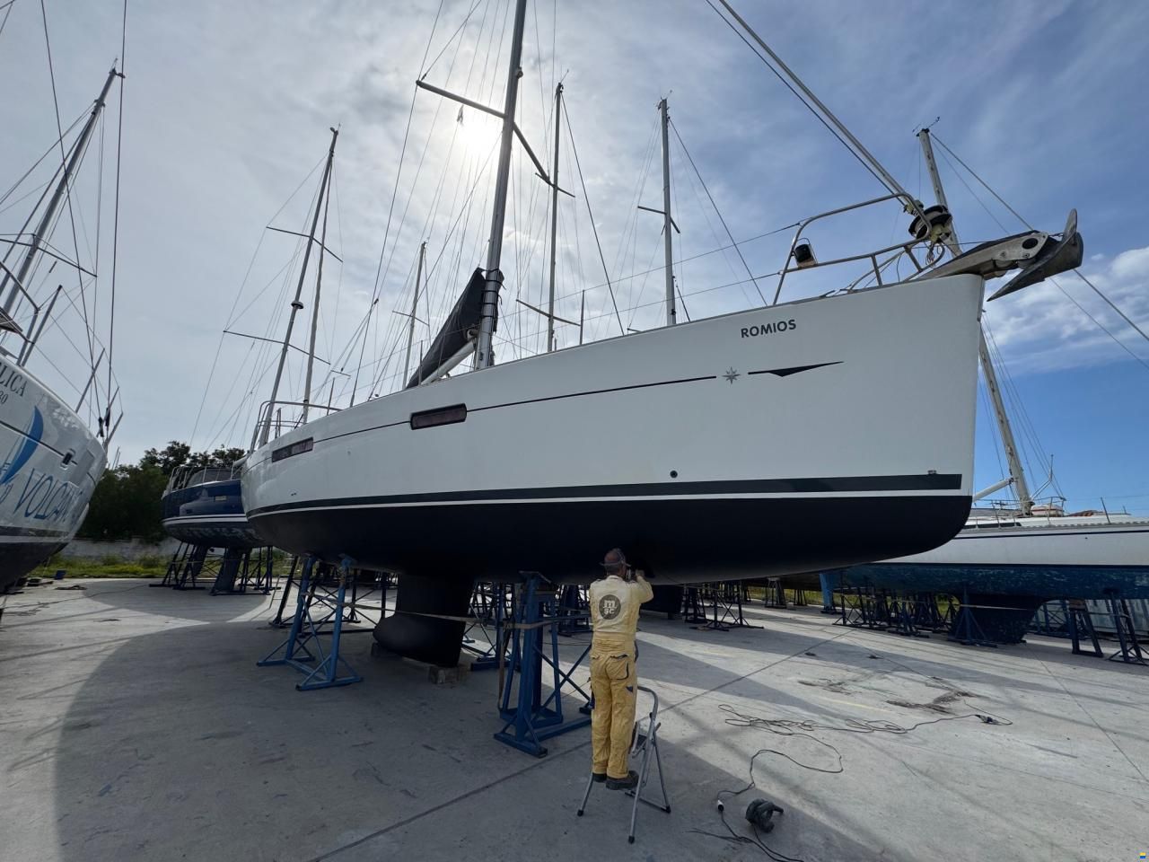 Jeanneau 53 · 2011 en venta en Cícladas y Dodecaneso — foto 6