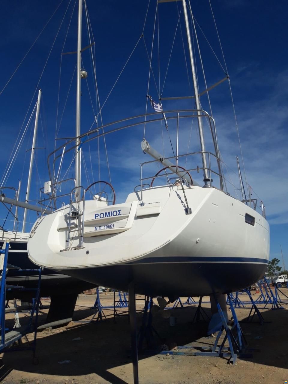 Jeanneau 53 · 2011 en venta en Cícladas y Dodecaneso — foto 8