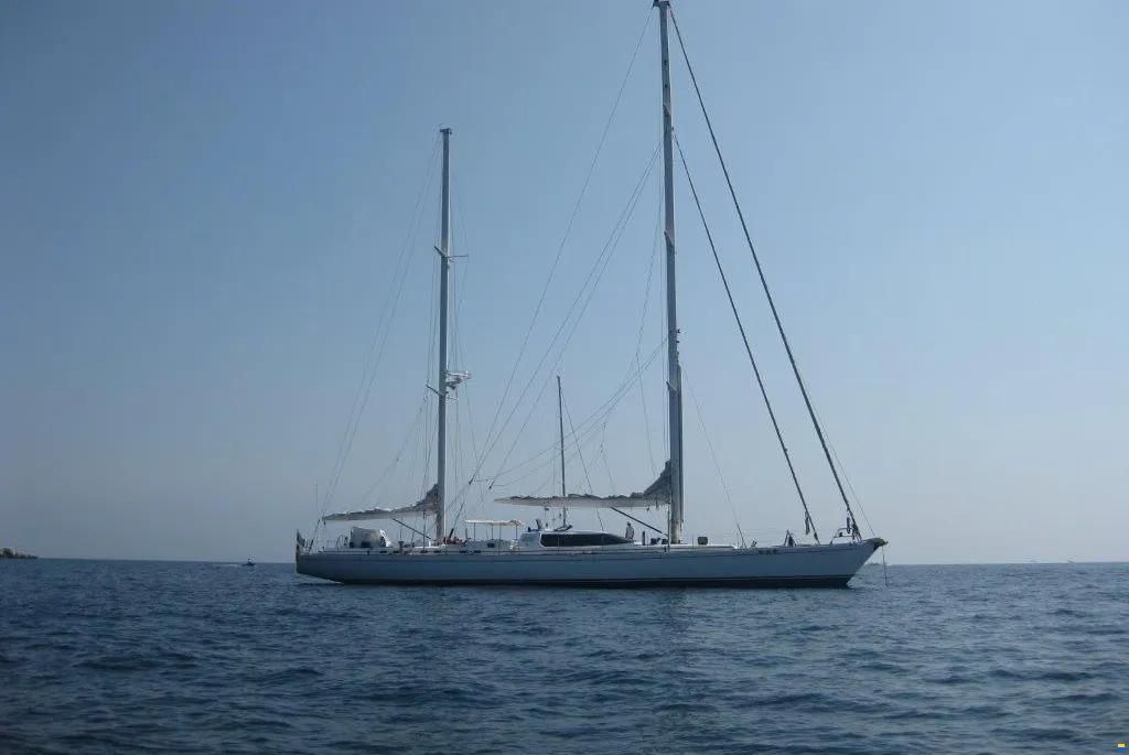 Vallicelli Euromarine 32 · 2000 in vendita in Altra zona — foto 2