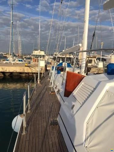Vallicelli Euromarine 32 · 2000 in vendita in Altra zona — foto 3