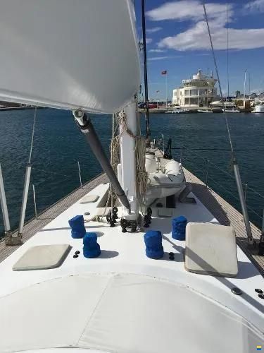 Vallicelli Euromarine 32 · 2000 in vendita in Altra zona — foto 6