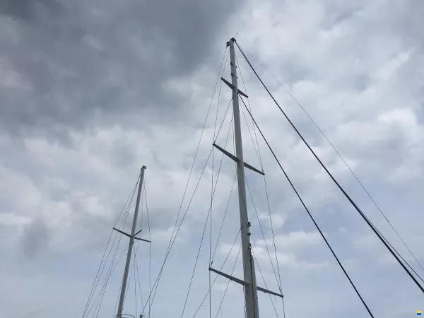 Vallicelli Euromarine 32 · 2000 in vendita in Altra zona — foto 8