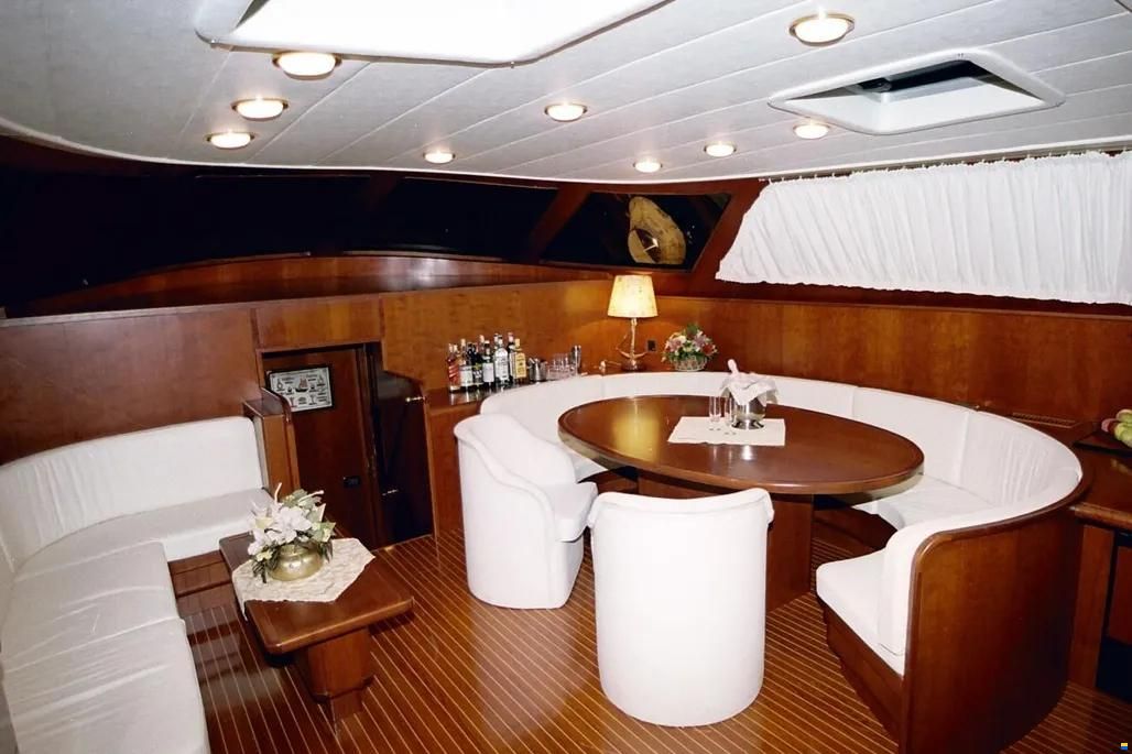 Vallicelli Euromarine 32 · 2000 in vendita in Altra zona — foto 10