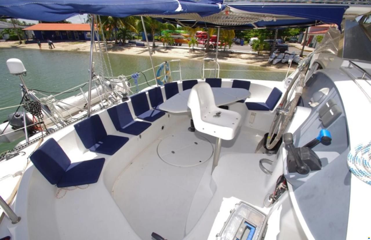 Fountaine Pajot Bahia 46 · 2004 zu verkaufen – Karibik — Foto 3