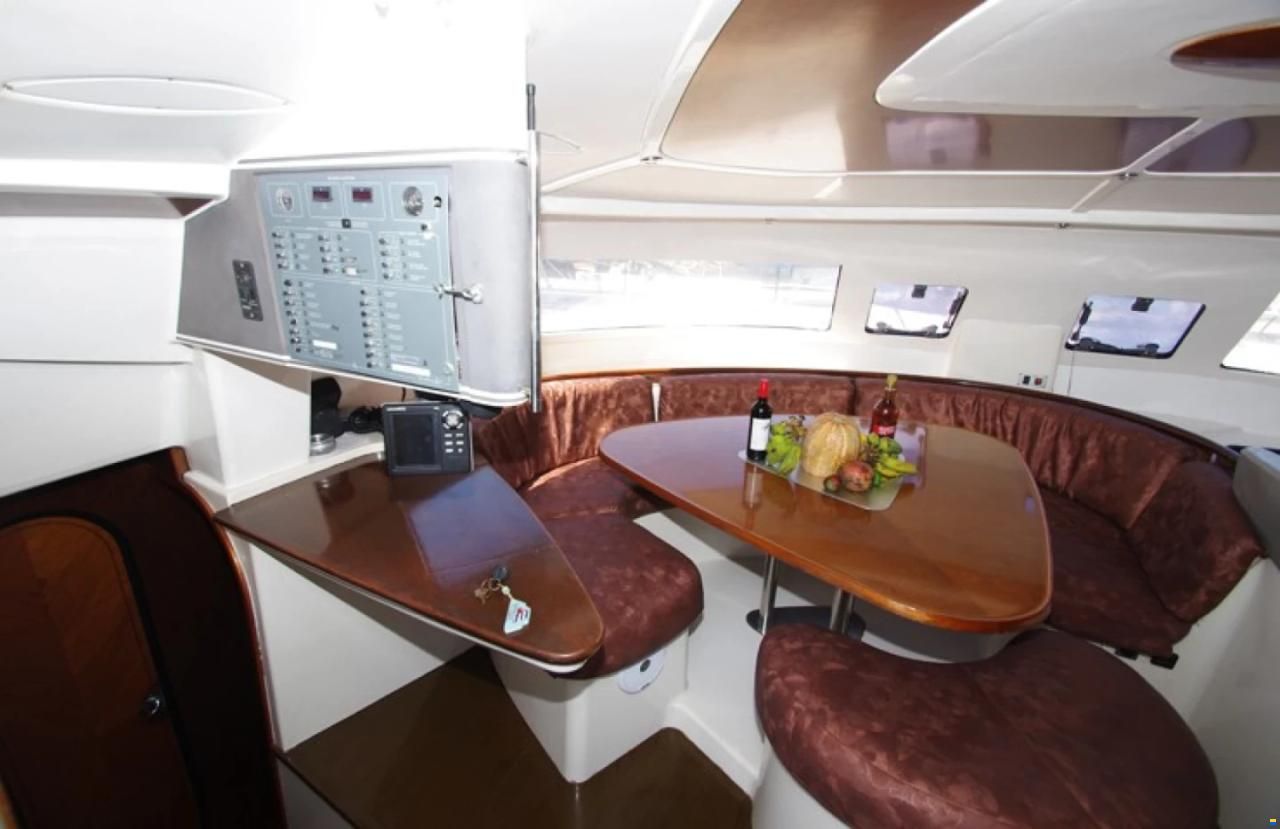 Fountaine Pajot Bahia 46 · 2004 zu verkaufen – Karibik — Foto 10