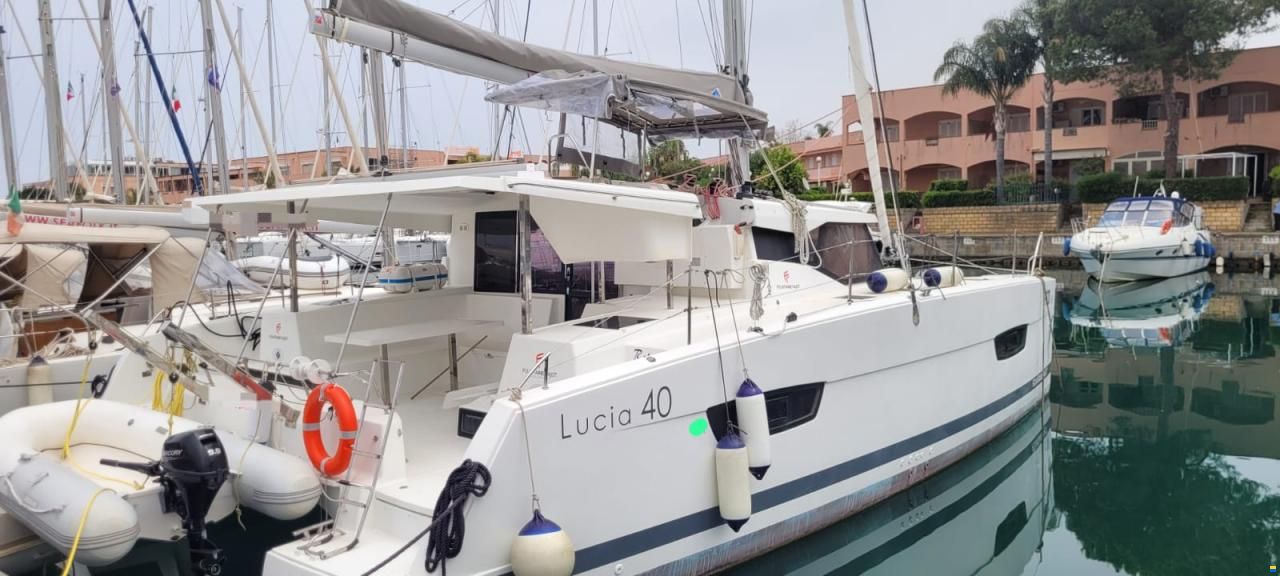 Fountaine Pajot Lucia 40 · 2019 for sale in Other area — photo 4