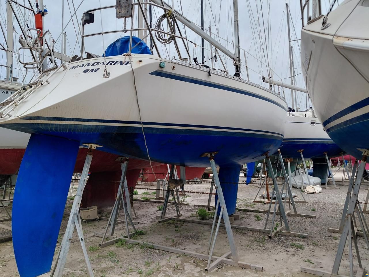 Dynamic 37 · 1991 en venta en Cícladas y Dodecaneso — foto 3