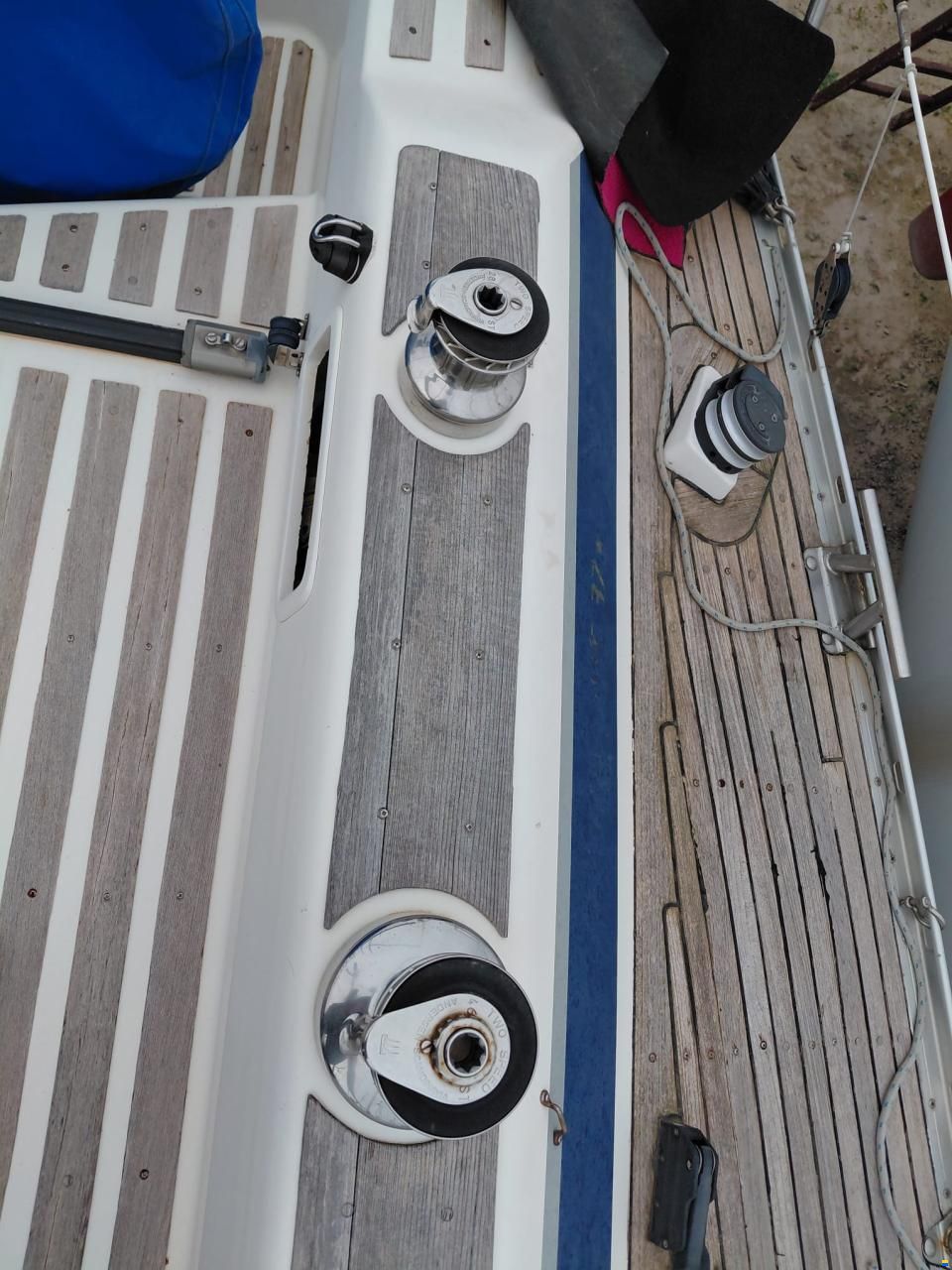 Dynamic 37 · 1991 en venta en Cícladas y Dodecaneso — foto 6