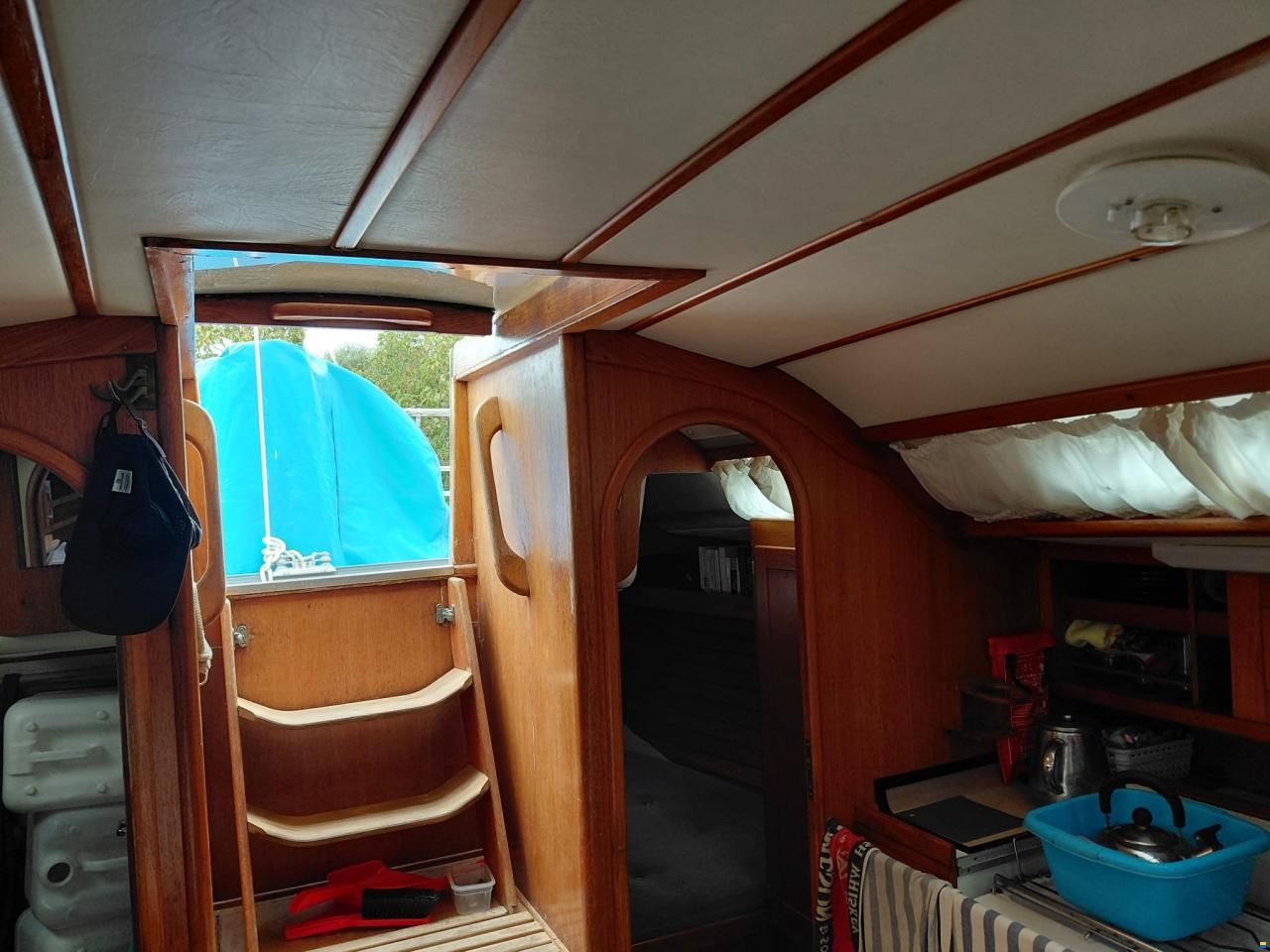 Dynamic 37 · 1991 en venta en Cícladas y Dodecaneso — foto 8