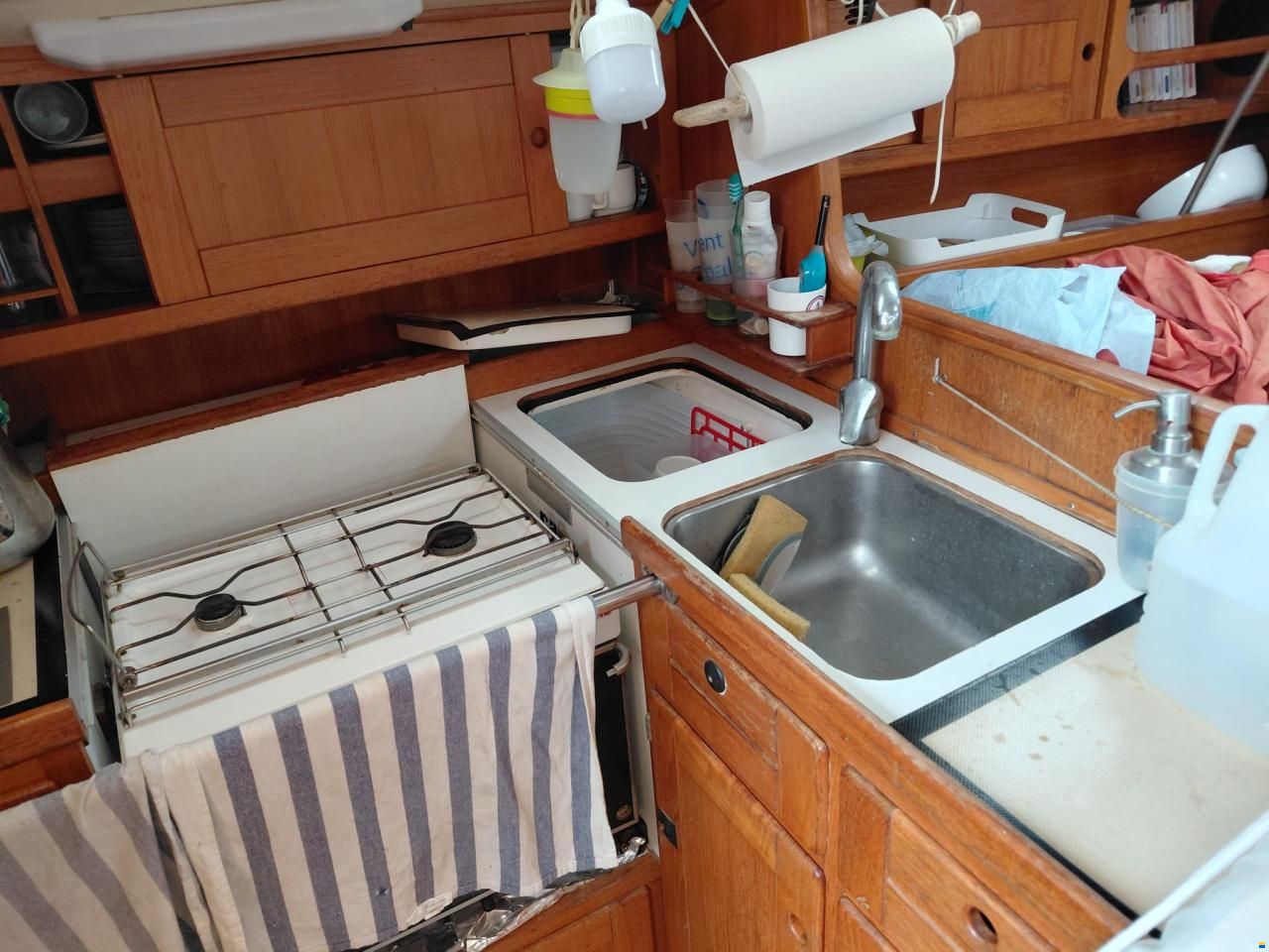 Dynamic 37 · 1991 en venta en Cícladas y Dodecaneso — foto 9