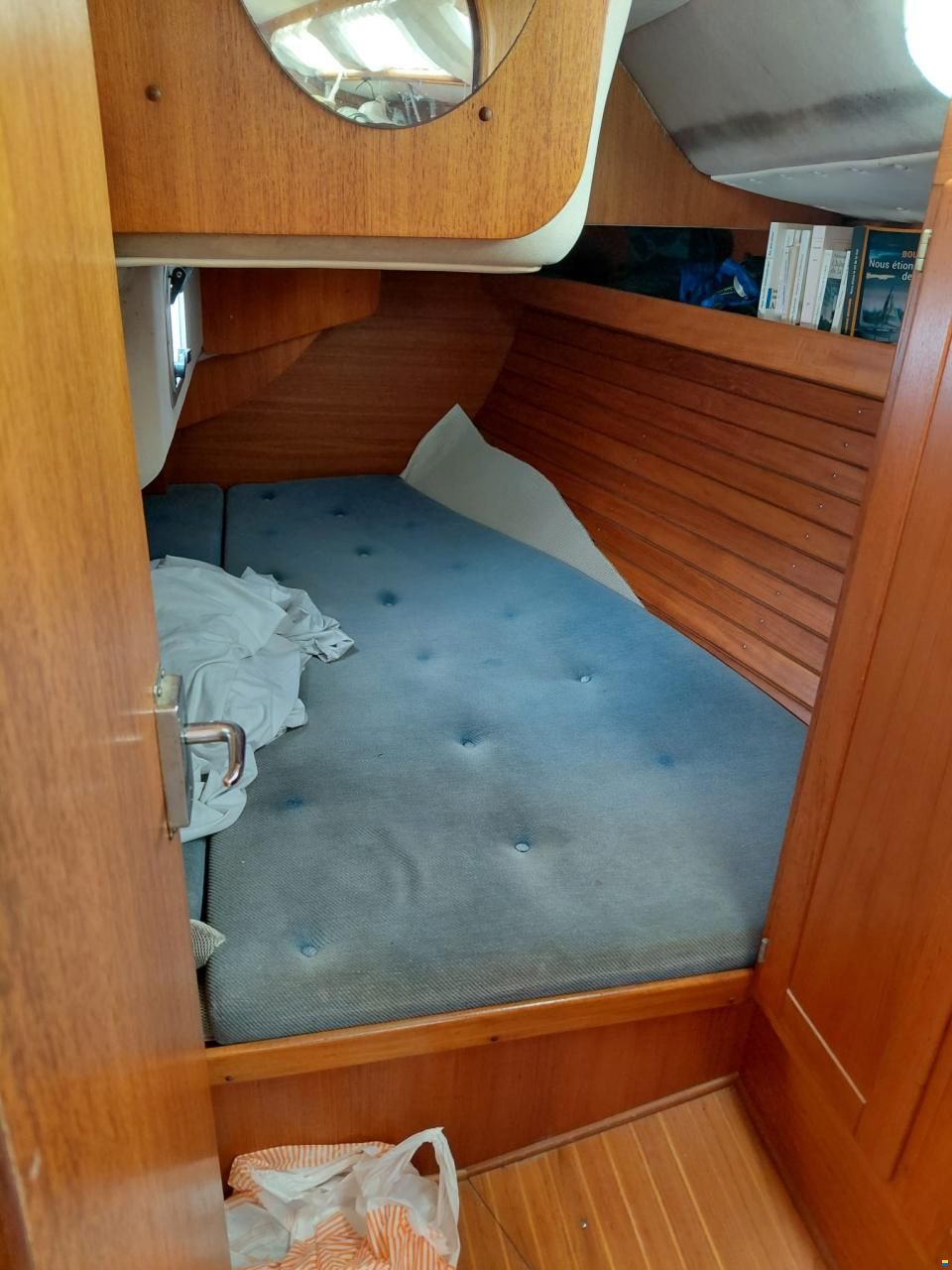 Dynamic 37 · 1991 en venta en Cícladas y Dodecaneso — foto 10
