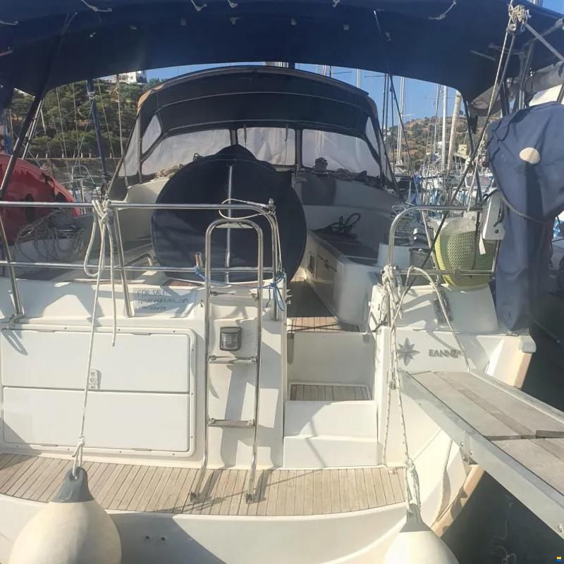 Jeanneau Sun Odyssey 43 DS · 2004 en venta en Cícladas y Dodecaneso — foto 4