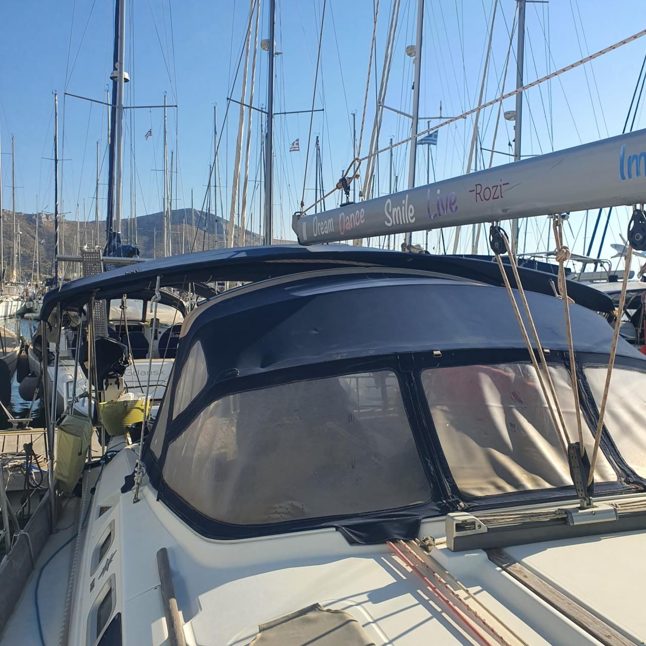 Jeanneau Sun Odyssey 43 DS · 2004 en venta en Cícladas y Dodecaneso — foto 5