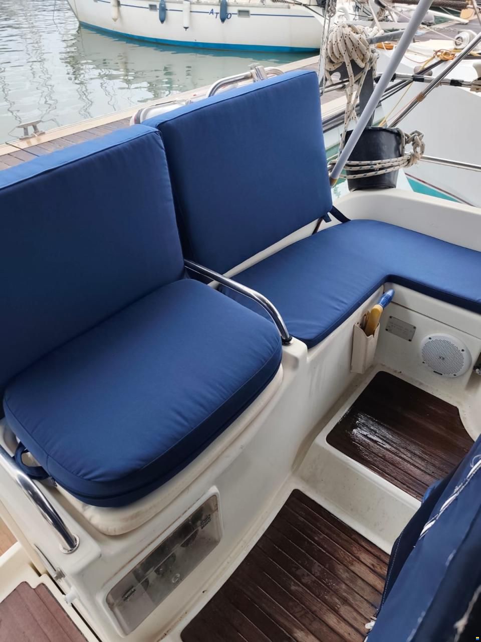 Jeanneau Sun Odyssey 43 DS · 2004 en venta en Cícladas y Dodecaneso — foto 6
