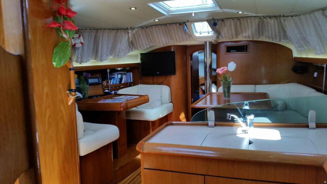 Jeanneau Sun Odyssey 43 DS · 2004 en venta en Cícladas y Dodecaneso — foto 8