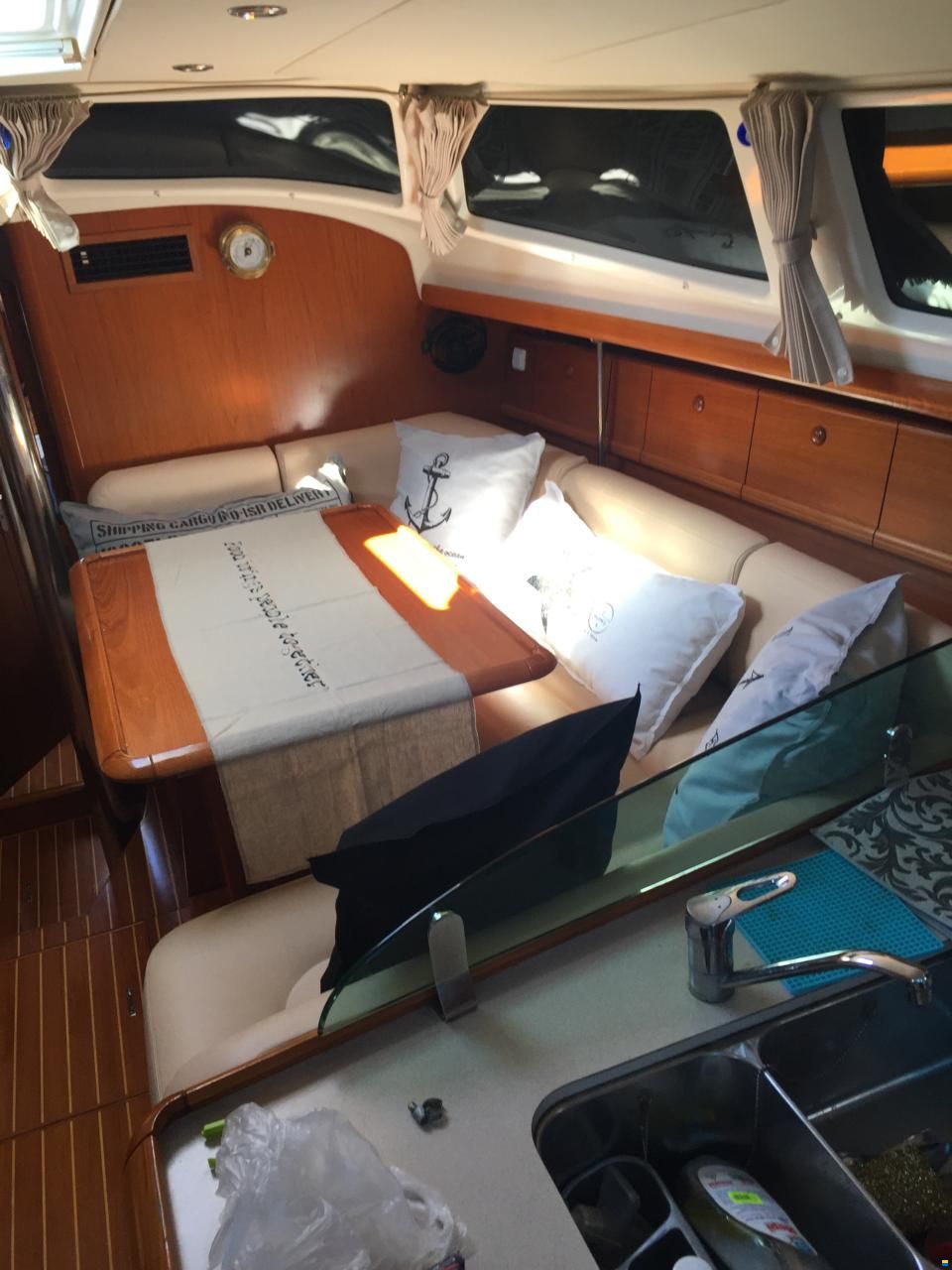 Jeanneau Sun Odyssey 43 DS · 2004 en venta en Cícladas y Dodecaneso — foto 9