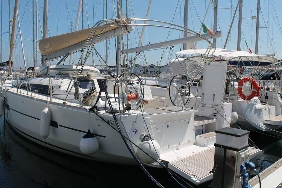 Dufour 460 Grand Large · 2016 en venta en Sicilia — foto 1