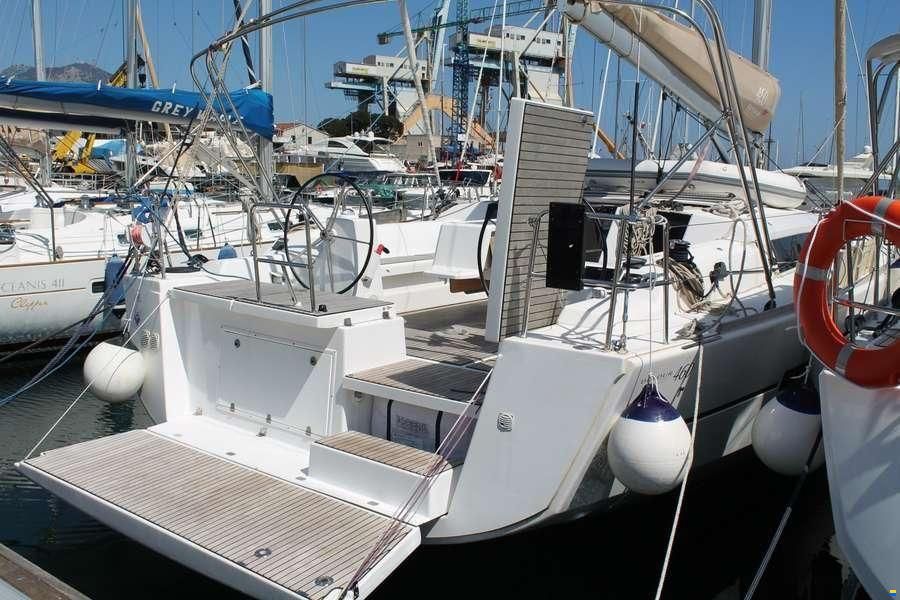 Dufour 460 Grand Large · 2016 en venta en Sicilia — foto 2