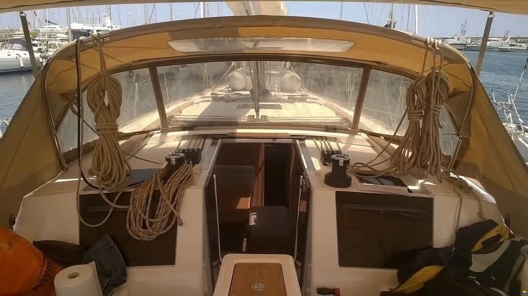 Dufour 460 Grand Large · 2016 en venta en Sicilia — foto 3