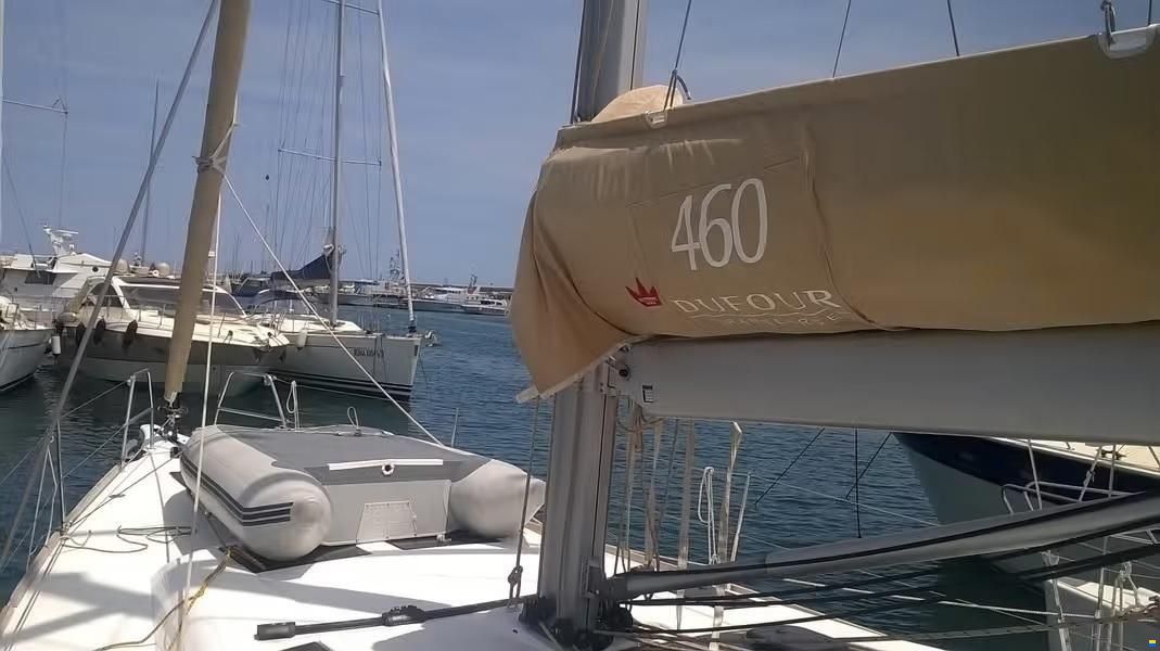 Dufour 460 Grand Large · 2016 en venta en Sicilia — foto 4